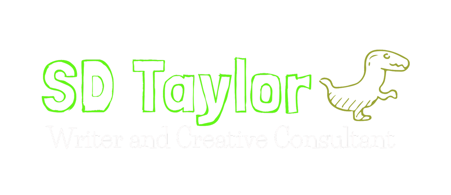 SD Taylor logo
