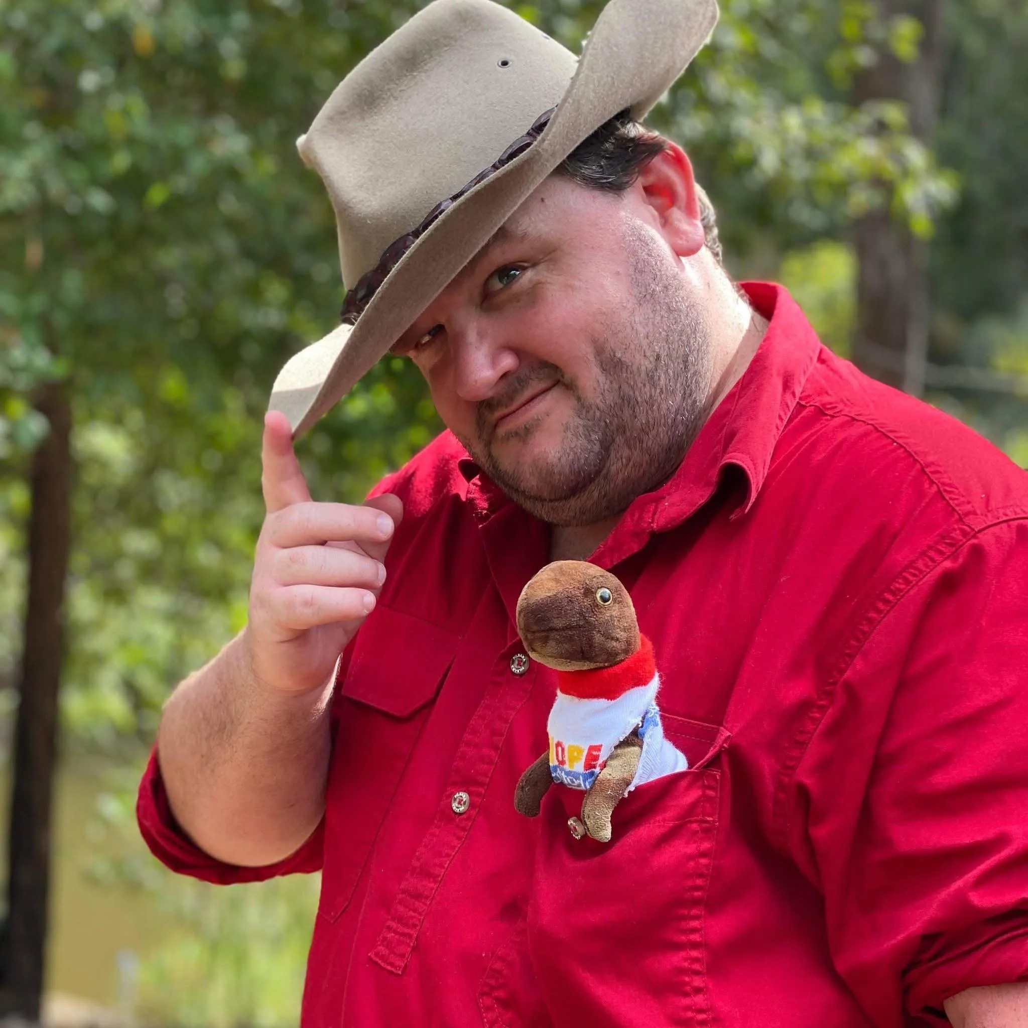 Simon Taylor portrait