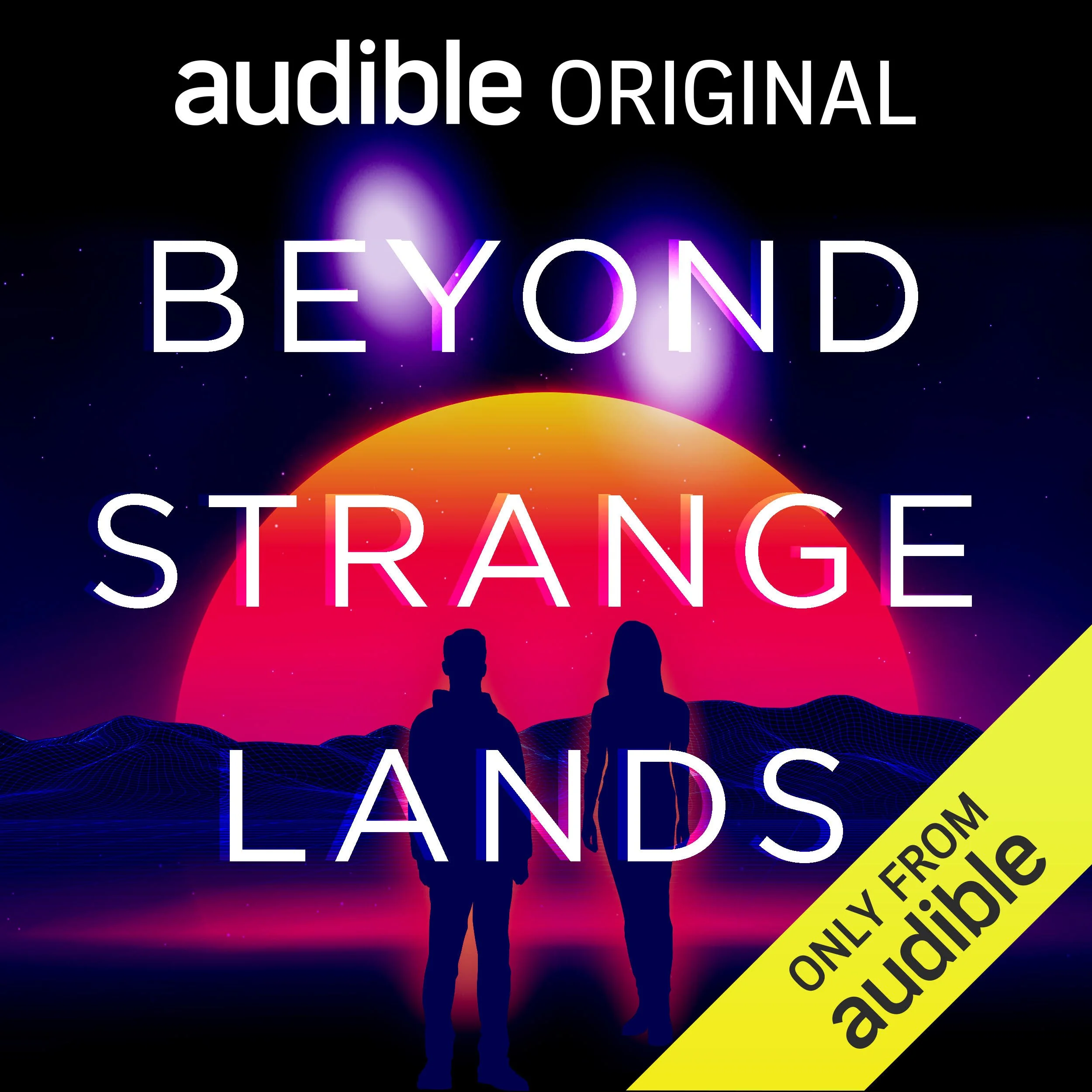 Beyond Strange Lands image
