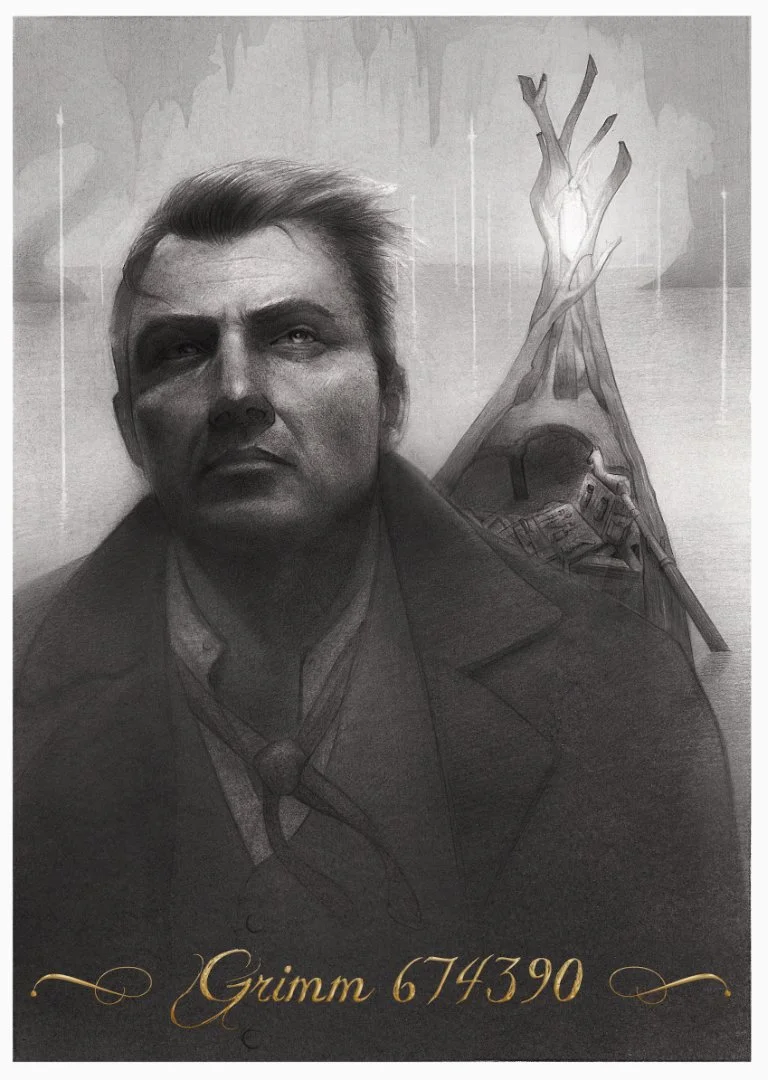 Death, Life and Everything In-Between image