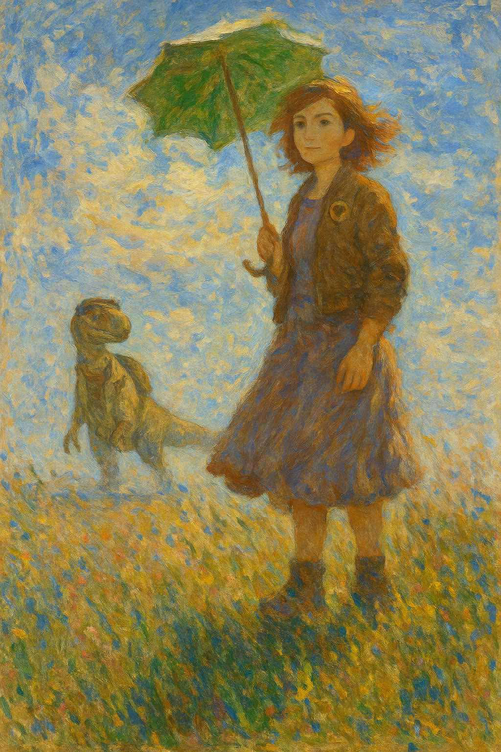 Wren Findley and the Horror at the Tower of Babel image