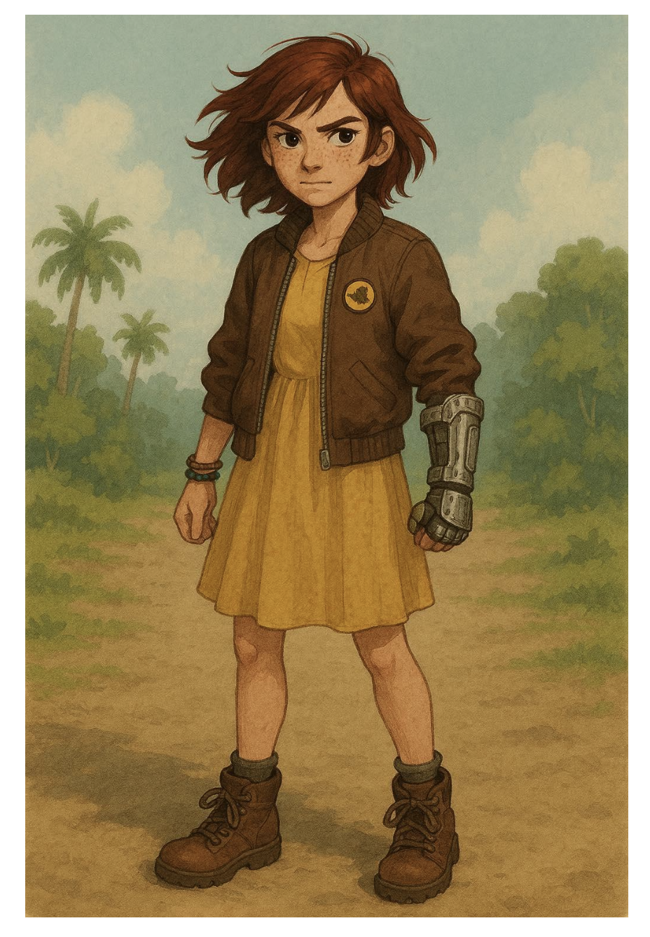 Wren Findley and the Call of the Pied Piper image