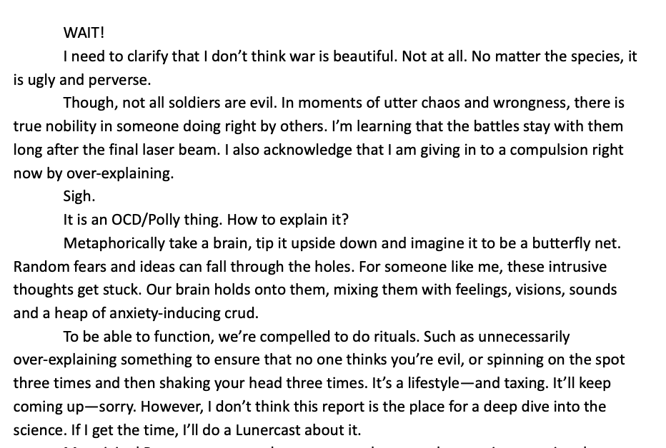 Screenshot from Dirty Little Words