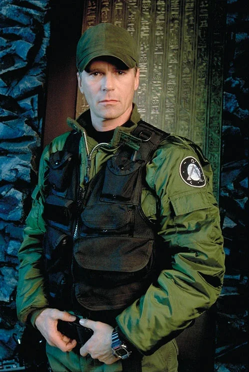 Colonel Jack O'Neill