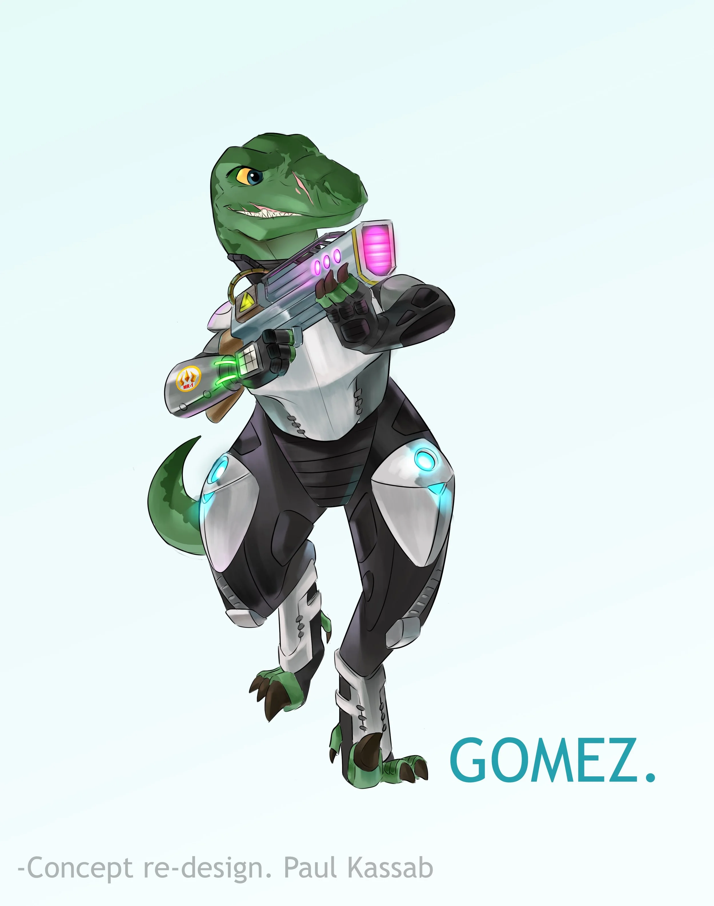Gomez reference