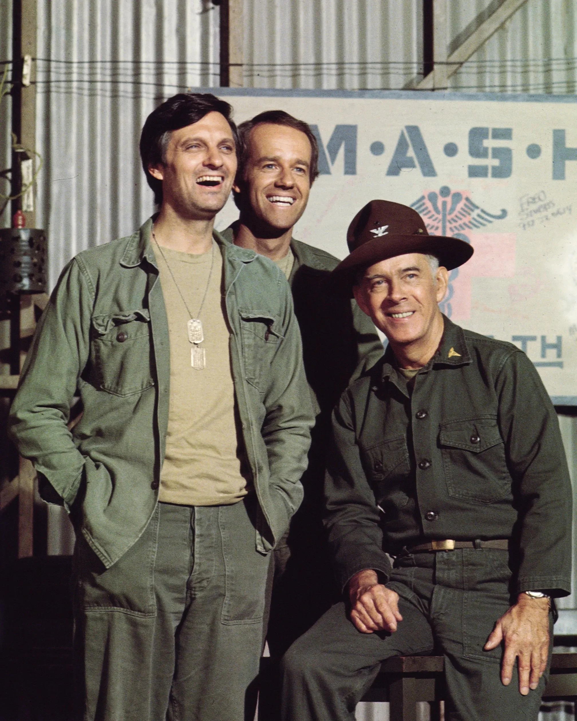 M*A*S*H book