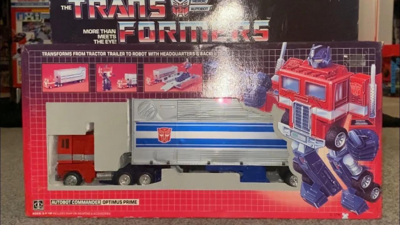 Optimus Prime